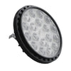 Smart RGB-WW Bluetooth PAR36 Drop-In Lamp, 1W–15W LED, 25–1200 lumens, 15°/38°/60° beam, 2200K–5700K CCT, RGB spectrum.