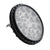 Smart RGB-WW Bluetooth PAR36 Drop-In Lamp, 1W–15W LED, 25–1200 lumens, 15°/38°/60° beam, 2200K–5700K CCT, RGB spectrum.