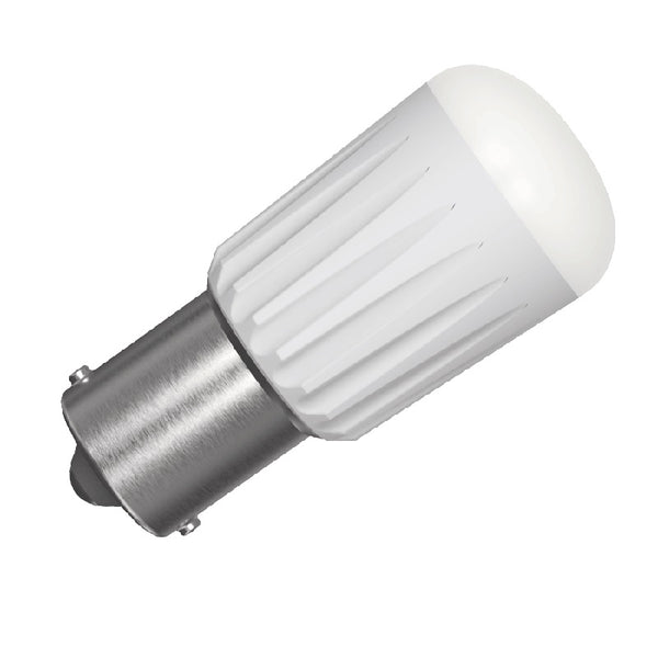 Smart RGB-WW Bluetooth Single Contact Bayonet Drop-In Lamp | 0.5W–3W LED