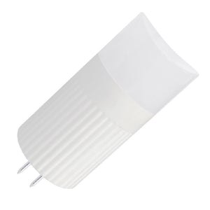 Smart RGB-WW Bluetooth T3 Bi-Pin Drop-In LED Lamp, 0.5W–2W, 360º beam spread, 2200K–5700K tunable CCT with RGB spectrum.