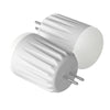 Smart RGB-WW Bluetooth T3 Bi-Pin Drop-In LED Lamp, 0.5W–3W, 360º beam spread, 2200K–5700K tunable CCT with RGB spectrum.