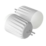 Smart RGB-WW Bluetooth T3 Bi-Pin Drop-In LED Lamp, 0.5W–3W, 360º beam spread, 2200K–5700K tunable CCT with RGB spectrum.