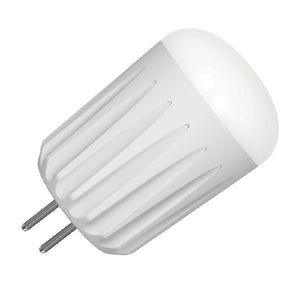 Smart RGB-WW Bluetooth T3 Bi-Pin Drop-In LED Lamp, 0.5W–3W, 360º beam spread, 2200K–5700K tunable CCT with RGB spectrum.