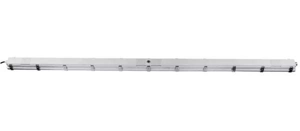 LED vapor tight light 3500K 4000K 5000K selectable linear fixture