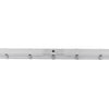 LED vapor tight light 3500K 4000K 5000K selectable linear fixture