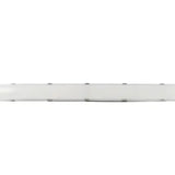 Industrial LED sealed fixture 120-277V for warehouse garage lighting