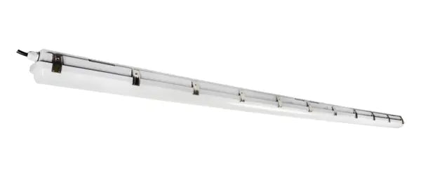 8Ft LED Vapor Tight Light | 9.800Lm Max | 120/277V | CCT Selectable | Commercial LED CLVT12-8FT70W-H-TCP