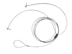 Cable-Mounting Kit 5 Meters Long