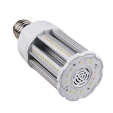 5000K LED replacement bulb with 360 degree beam angle E26 base