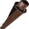 Ground stake for LED bullet flood light bronze accessory
