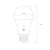A19 LED Bulb | 9W | 800Lm | Dimmable | CCT Selectable