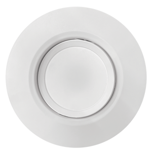 LR23043-regulus-5-6-inch-round-adjustable-gimbal-led-downlight-retrofit-white - Available at Electrical Marketplace