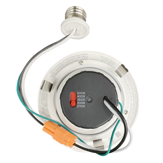 Four-inch-round-eyeball-gimbal-led-recessed-downlight-retrofit-kit-with-e26-adapter