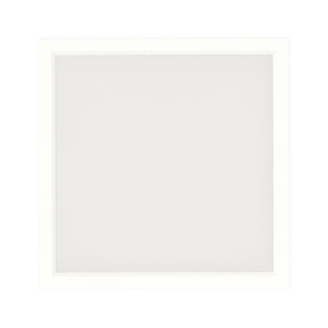 5 inch slim square LED surface mount ceiling light with 5 selectable color temperatures - Available at Electrical Marketplace