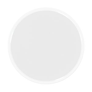 12 inch slim LED surface mount round ceiling light with selectable color temperature - Available at Electrical Marketplace