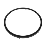 12 inch black trim for slim LED surface mount round ceiling light