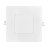 6-inch-square-high-output-smooth-canless-white-LED-wafer-recessed-downlight