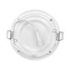 Ultra-thin-0-75-inch-depth-white-ceiling-spotlight-with-recessed-spring-clips