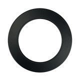 6-inch-round-smooth-black-trim-ring-accessory-for-canless-wafer-downlight
