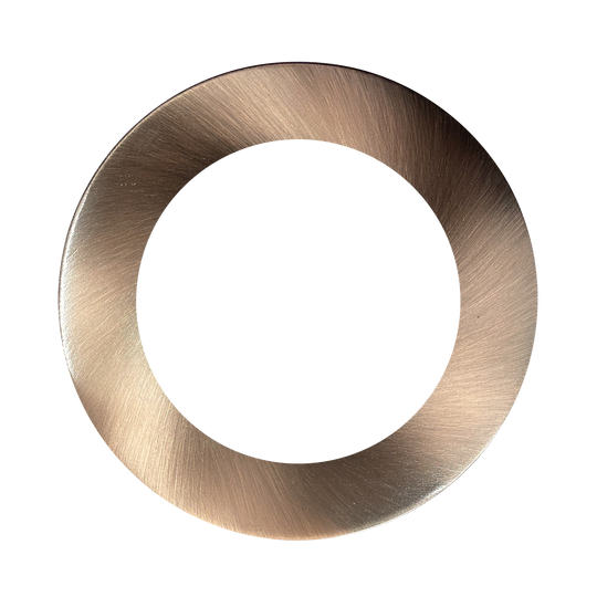 6 Inch Round Trims | Bronze | Luxrite LR23778
