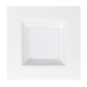 LR23785-regulus-4-inch-square-smooth-led-downlight-retrofit-white - Available at Electrical Marketplace