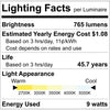 White-4-inch-round-smooth-led-retrofit-light-fixture-120v-triac-dimmable
