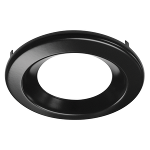LR23792-regulus-4-inch-round-led-downlight-retrofit-trim-cover-black - Available at Electrical Marketplace