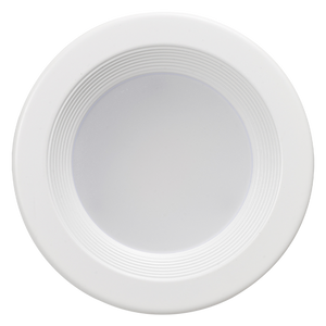 LR23793-regulus-4-inch-high-output-baffled-led-downlight-retrofit-white - Available at Electrical Marketplace