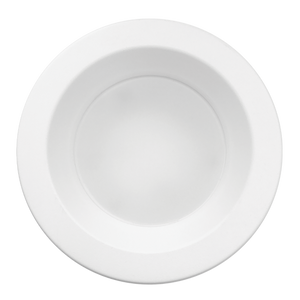 4 Inch Round HO Smooth Retrofit LED Downlight | 985 Lumens | CCT Selectable | Luxrite LR23794 - Available at Electrical Marketplace