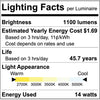 White-5-6-inch-round-baffled-led-retrofit-light-fixture-120v-triac-dimmable