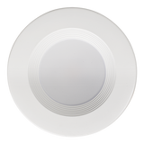 LR23795-regulus-5-6-inch-round-baffled-led-downlight-retrofit-white