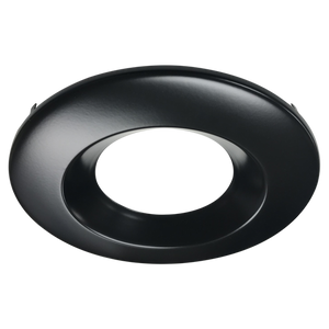 LR23797-regulus-5-6-inch-round-led-downlight-retrofit-trim-cover-black - Available at Electrical Marketplace