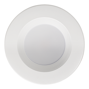 LR23798-regulus-5-6-inch-high-output-baffled-led-downlight-retrofit-white - Available at Electrical Marketplace
