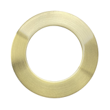 4-inch-round-smooth-brass-trim-replacement-accessory-for-canless-wafer-downlight