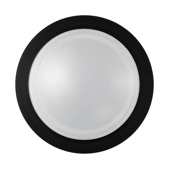 luxrite-4-inch-led-disk-light-black-finish