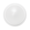 6 inch white LED disk light, CCT selectable 2700K–5000K, surface mount