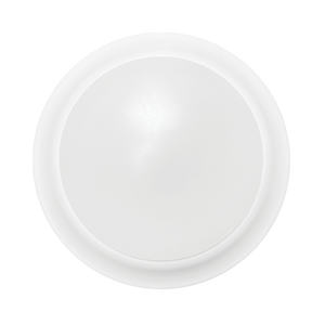 6 inch white LED disk light, CCT selectable 2700K–5000K, surface mount - Available at Electrical Marketplace