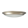 CCT selectable 6" disk light in bronze finish for residential and commercial use