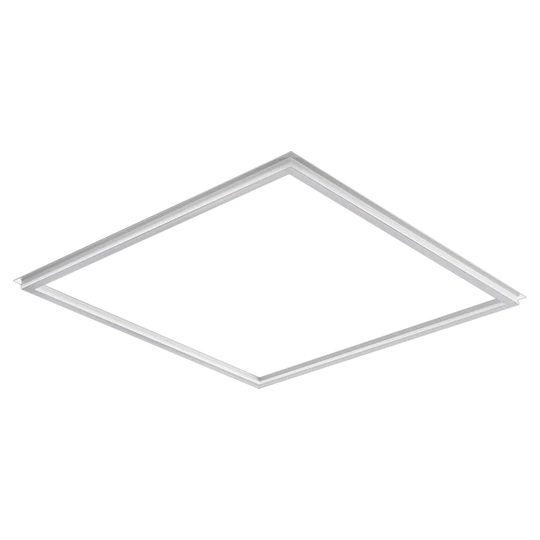 2x2 Frame LED Flat Panel | 40W Max | 5.200Lm Max | 100-277V | CCT Selectable