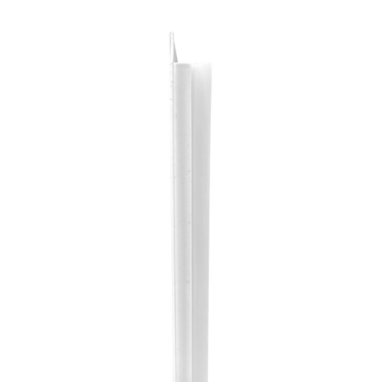 LR24168 1x4 LED frame panel, 5 CCT and 3 wattage selectable, white finish