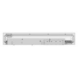 commercial recessed linear LED panel 2200 lumens 0-10V dimmable