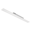 4x4 recessed LED backlit panel selectable wattage and CCT