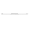 linear LED panel 4x6 for office warehouse ceiling installation