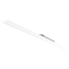4x6 recessed LED backlit panel selectable wattage and CCT