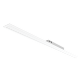 4x6 recessed LED backlit panel selectable wattage and CCT