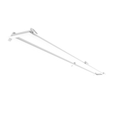 4x6 LED panel flange kit white surface mount frame for backlit panel installation ceiling lighting accessory