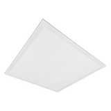 2x2 LED anti-glare backlit panel white ceiling light selectable wattage and color temperature