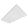 2x4 LED anti-glare backlit panel white ceiling light with selectable wattage and CCT