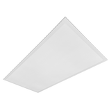 2x4 LED anti-glare backlit panel white ceiling light with selectable wattage and CCT