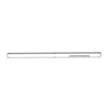 energy efficient LED backlit panel 6x6 dimmable 0-10V with white finish